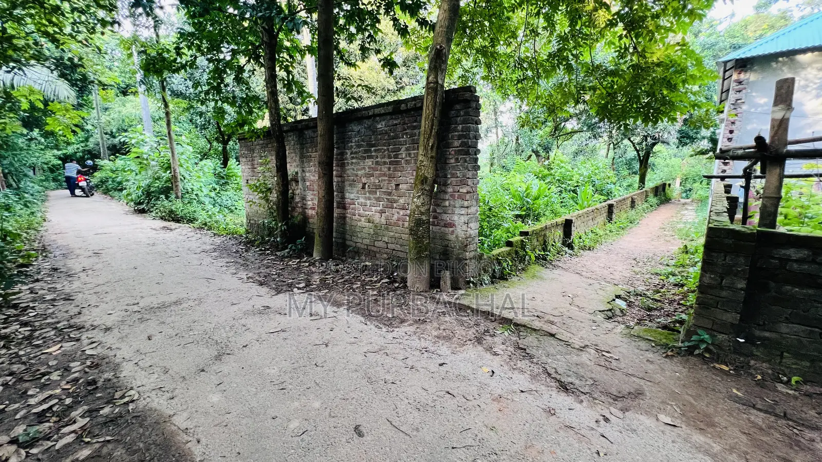 12 Decimal Land for Sale Near Purbachal