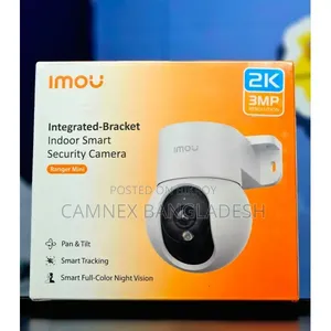 Imou Ranger Mini IPC-K2MP-3H1WE 3MP ফুল কালার স্মার্ট ওয়াইফাই আইপি ক্যামেরা