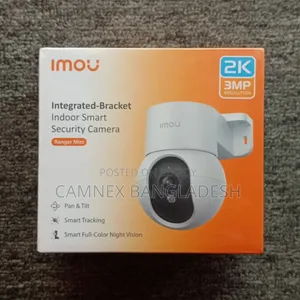 Imou Ranger Mini IPC-K2MP-3H1WE 3MP ফুল কালার স্মার্ট ওয়াইফাই আইপি ক্যামেরা