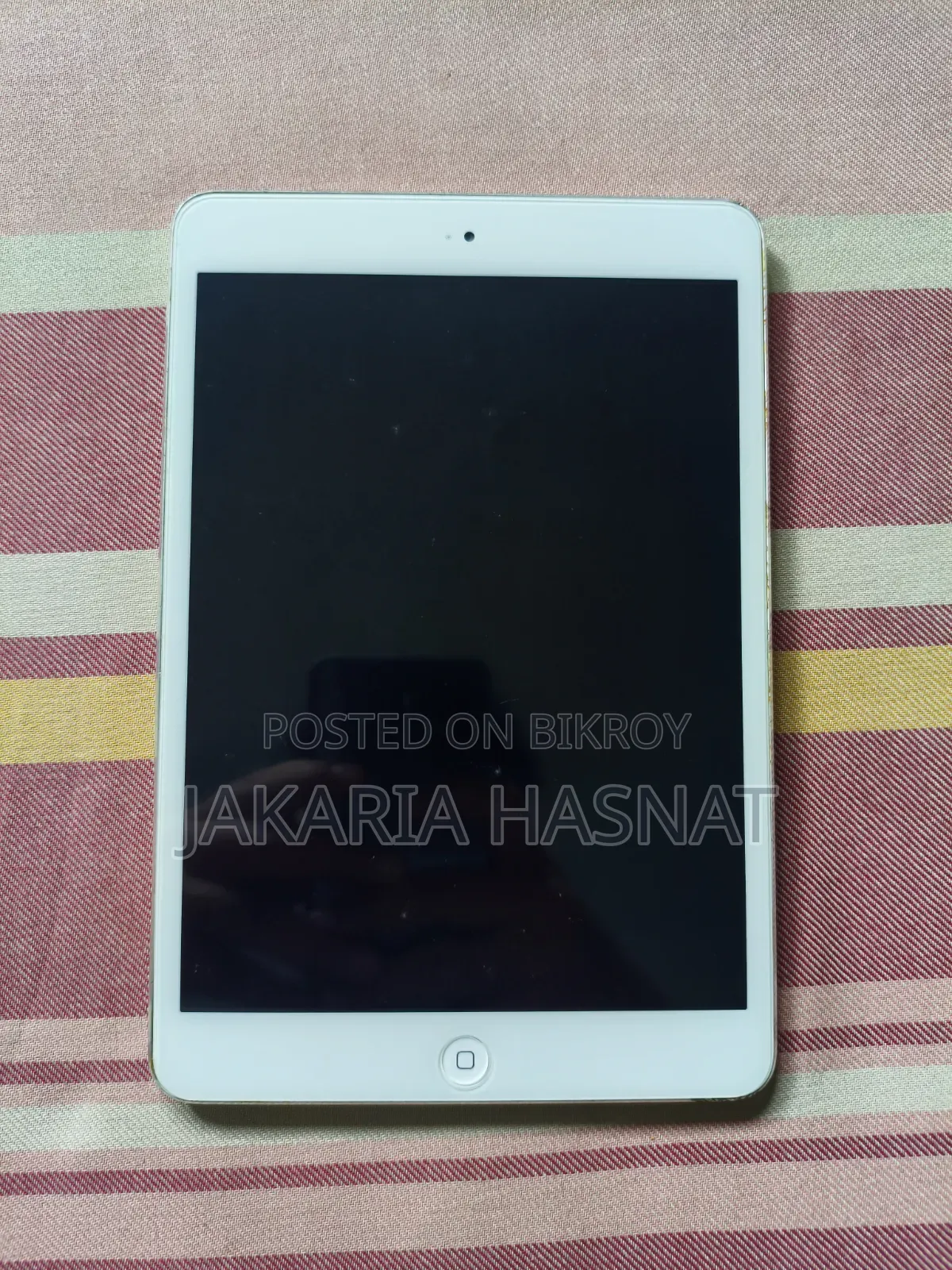 Apple iPad Air 16 GB Silver