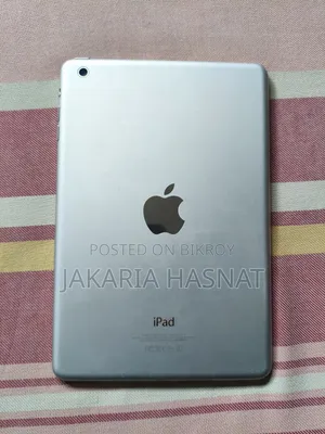 Apple iPad Air 16 GB Silver