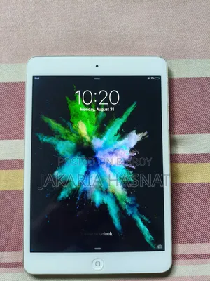 Apple iPad Air 16 GB Silver