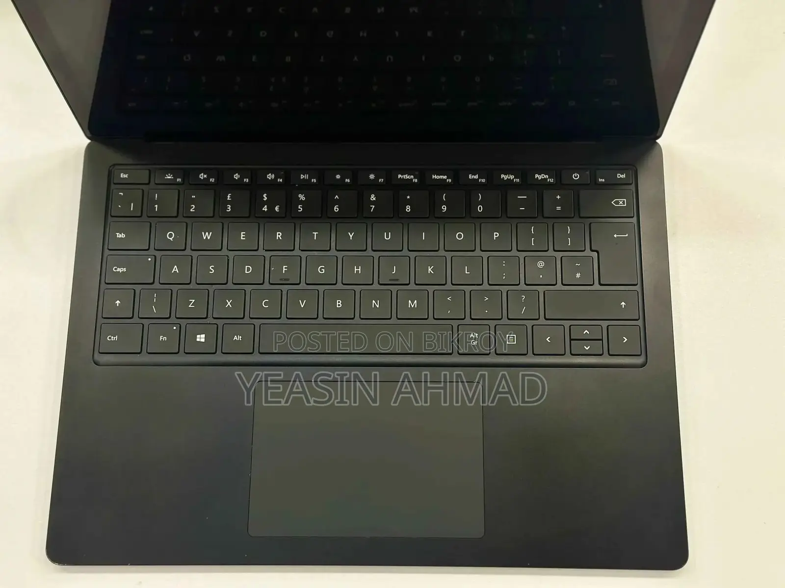 Laptop Microsoft Surface Laptop 3 8GB Intel Core i5 SSD 256GB