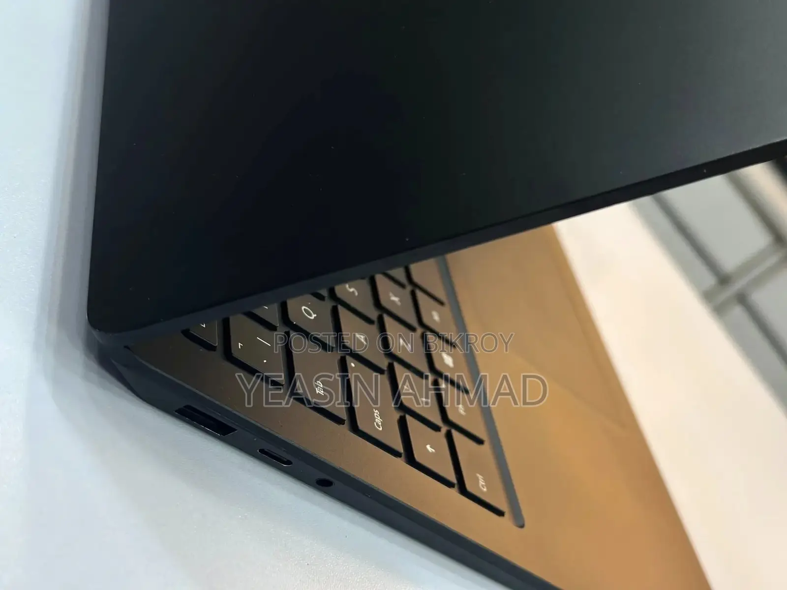 Laptop Microsoft Surface Laptop 3 8GB Intel Core i5 SSD 256GB