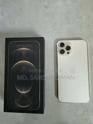 Apple iPhone 12 Pro Max 128 GB Gold