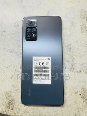 Xiaomi Redmi Note 11 Pro 128 GB Graphite