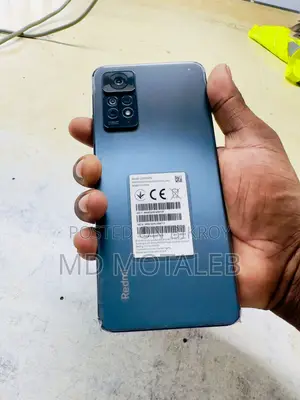 Xiaomi Redmi Note 11 Pro 128 GB Graphite
