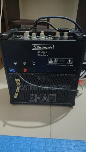 Stranger Musical Amplifier, C-20