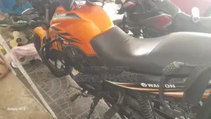 Walton Fusion 110 EX 2015 Orange
