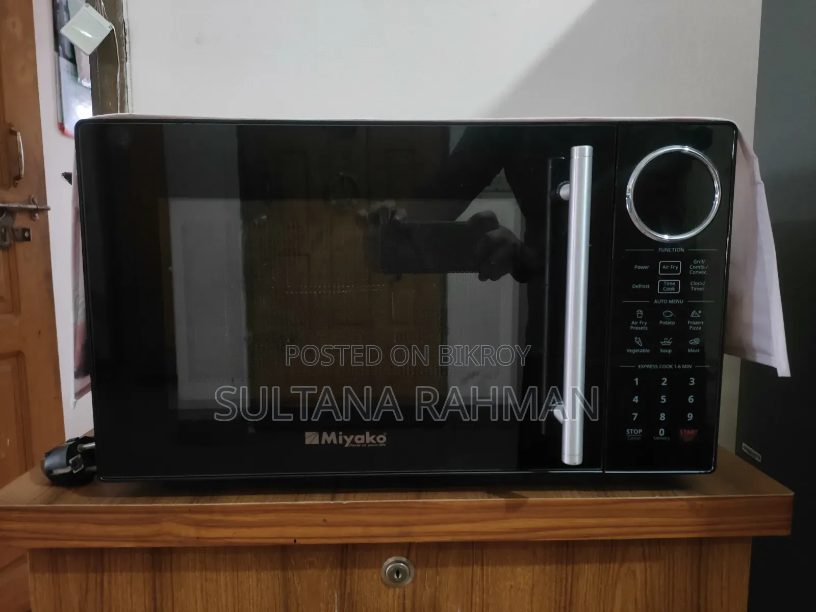 Miyako Oven All in One