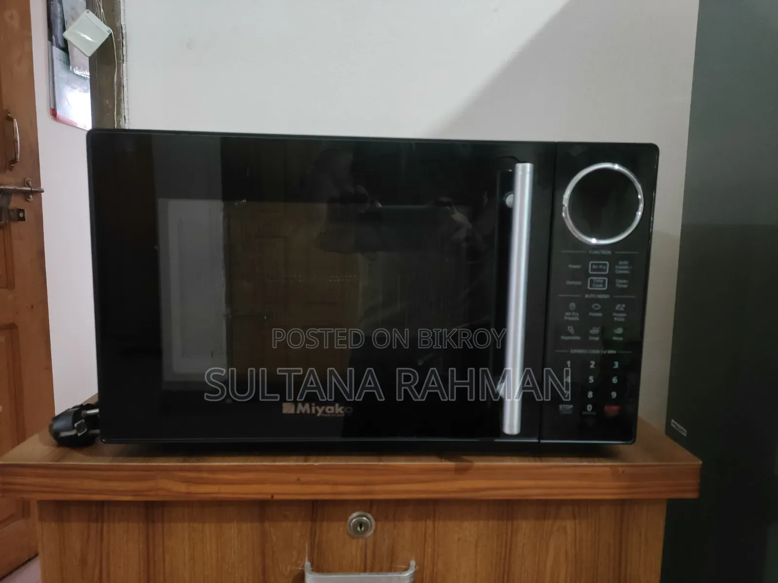 Miyako Oven All in One