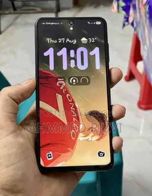 Samsung Galaxy S21 FE 5G 128 GB Black