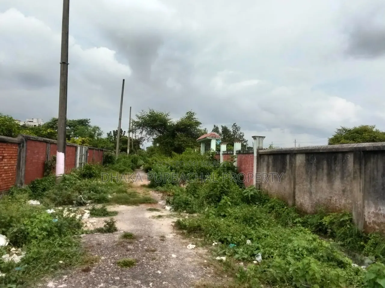 Sector -10,Road-301, Probashi Category 10 Katha Allotted Plot Sell