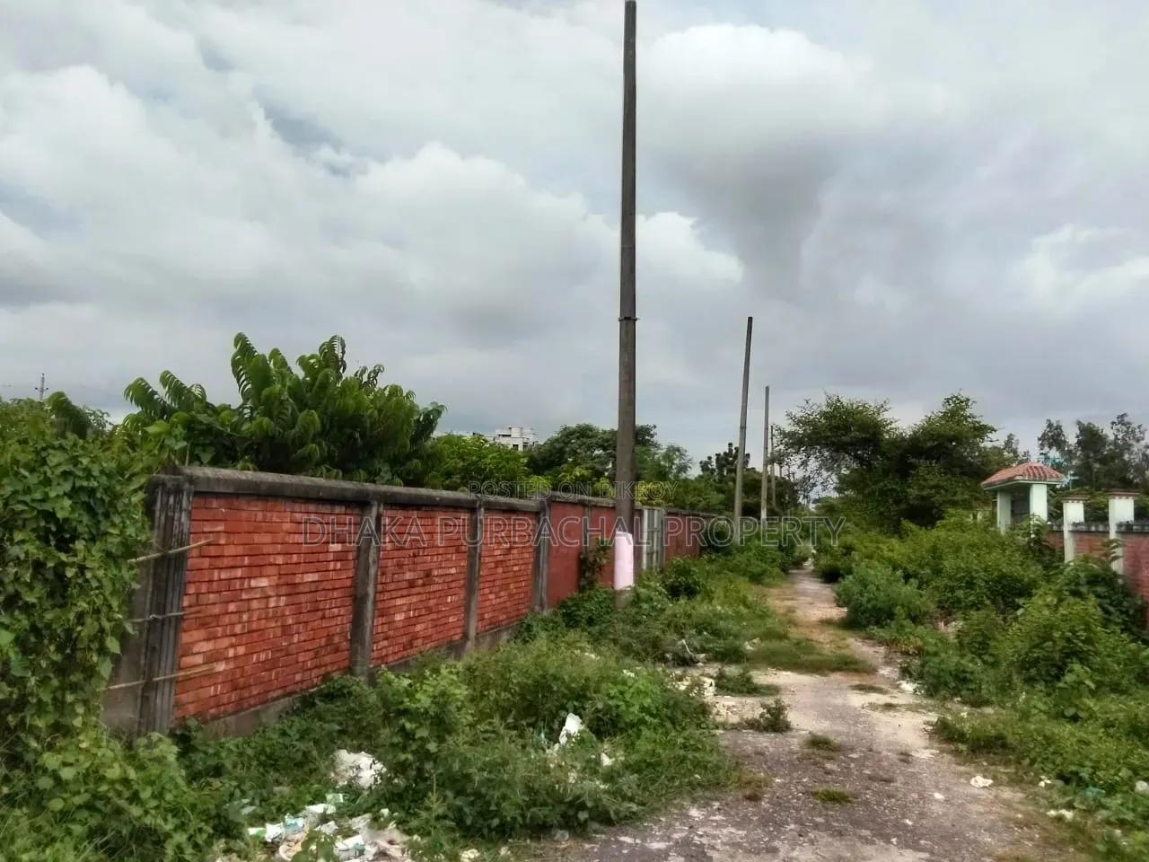 Sector -10,Road-301, Probashi Category 10 Katha Allotted Plot Sell