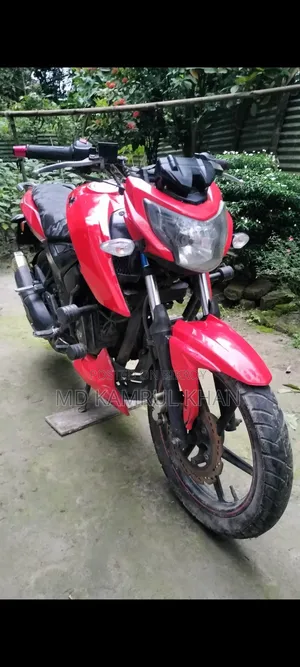 Suzuki Gixxer ABS . 2022