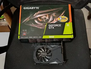 Selling Gpu: GTX 1650 OC