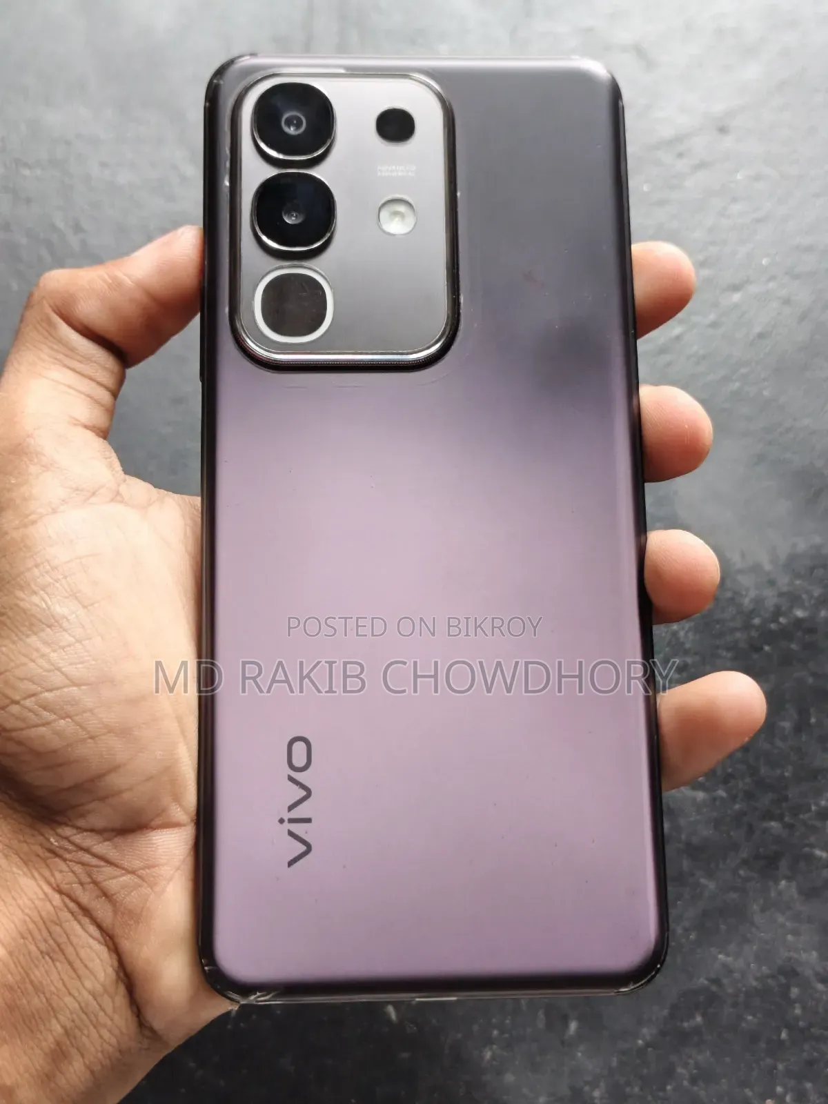 Vivo Y29 128 GB Bronze