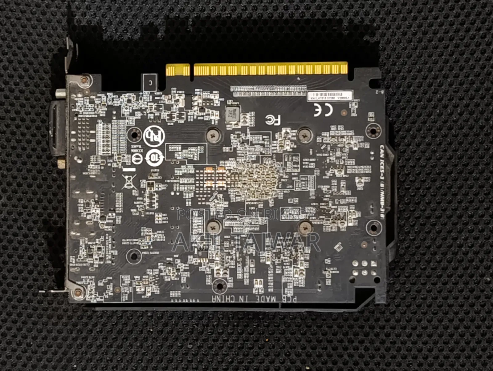Selling Gpu: GTX 1650 OC
