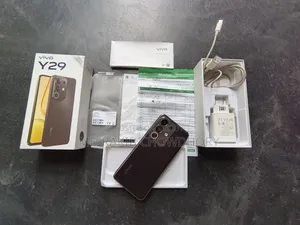 Vivo Y29 128 GB Bronze