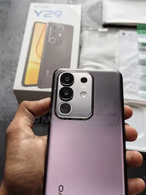 Vivo Y29 128 GB Bronze