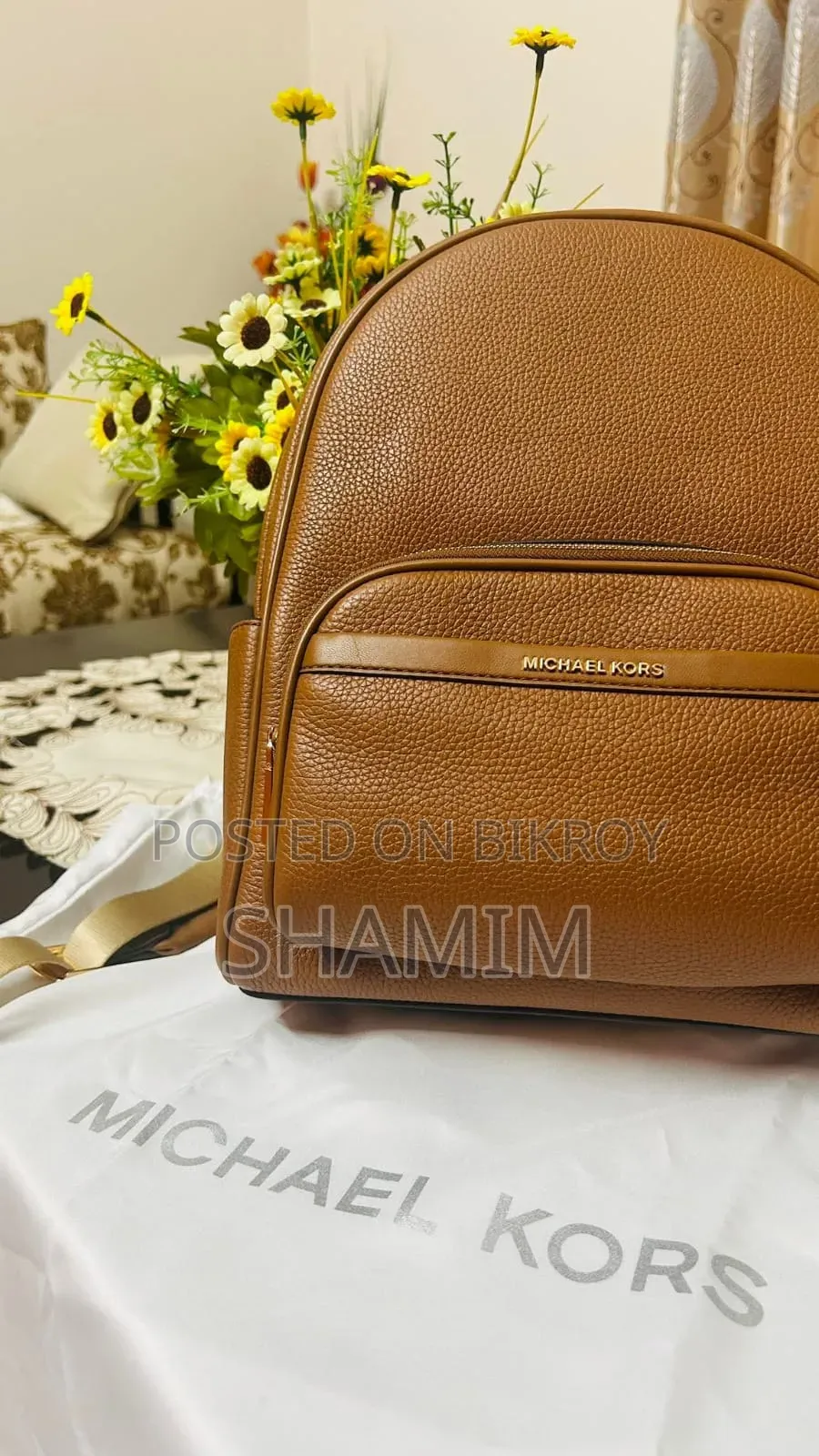 Michael Kors Backpack