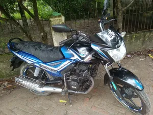 TVS 2019 Blue