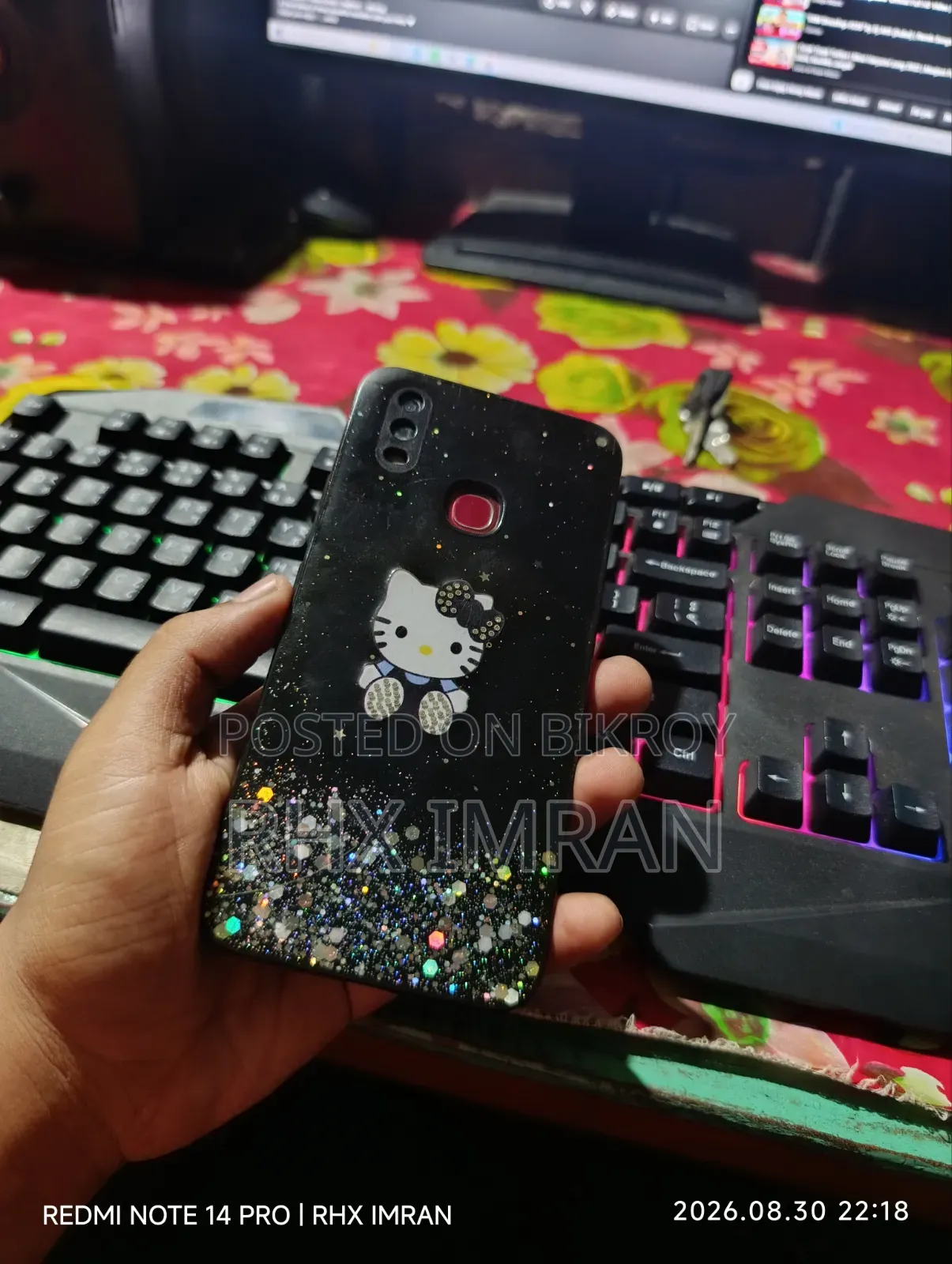 Vivo Y11 32 GB Red