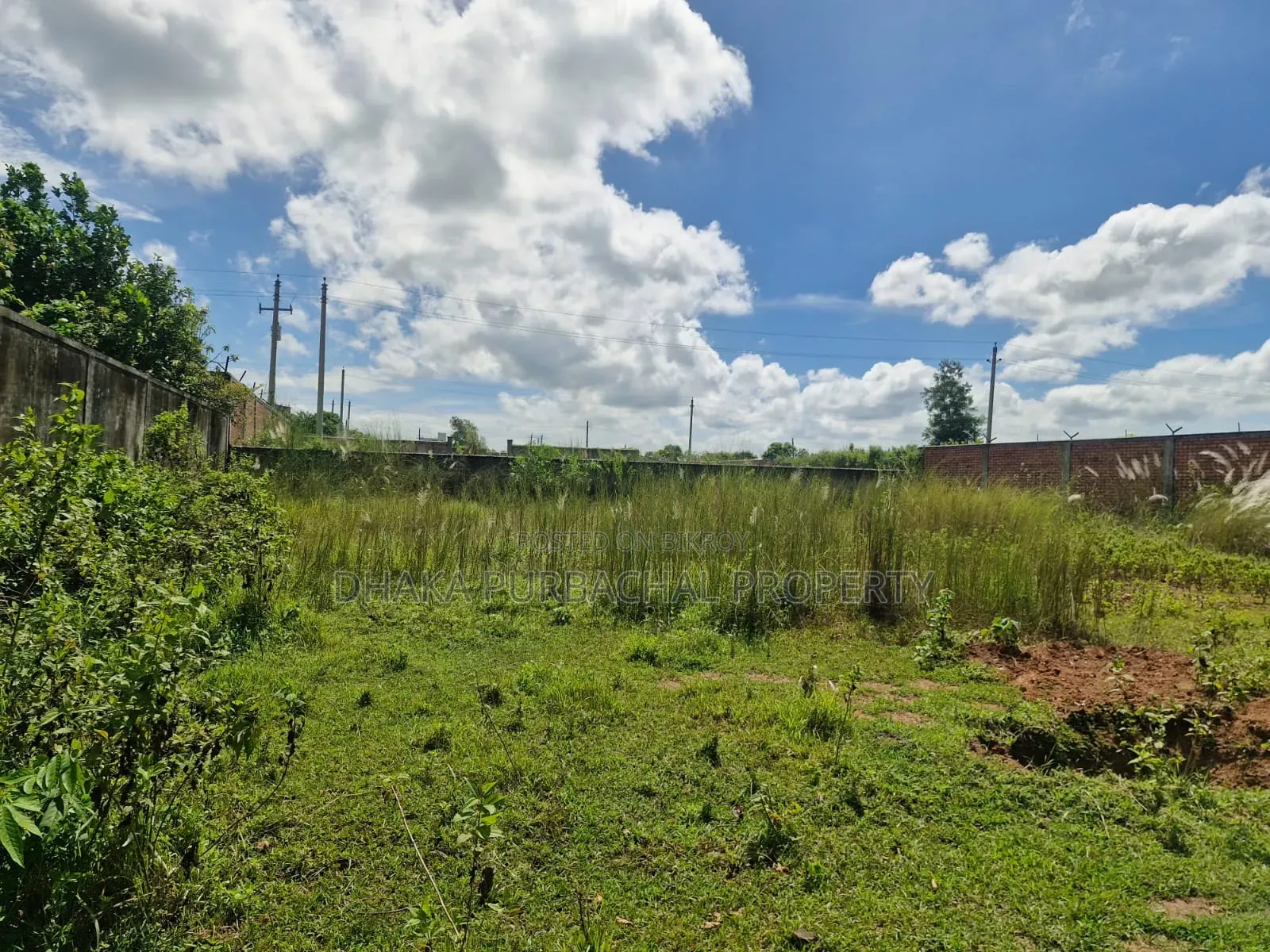 Purbachal Sector -10 East Facing Allotted Plot