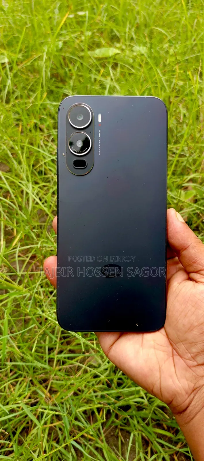New Itel City 200 128 GB Black