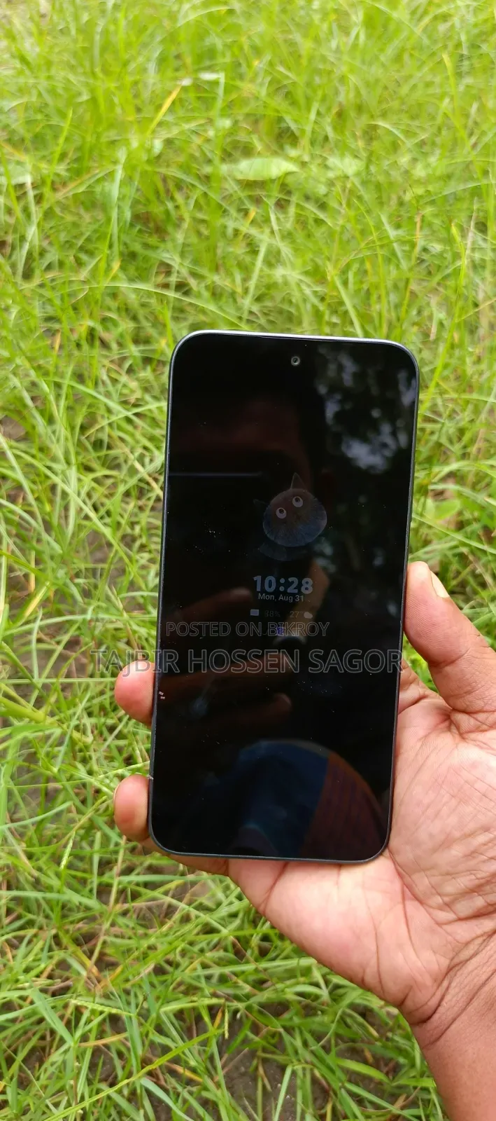 New Itel City 200 128 GB Black