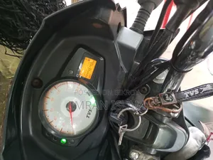 TVS 2019 Blue