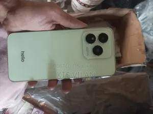 Helio 8 GB Green