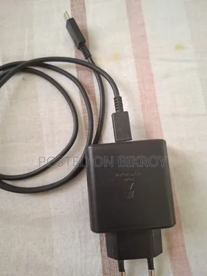 Samsung Galaxy Charger (Fast Charging)