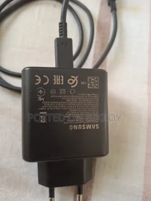 Samsung Galaxy Charger (Fast Charging)