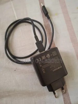 Samsung Galaxy Charger (Fast Charging)
