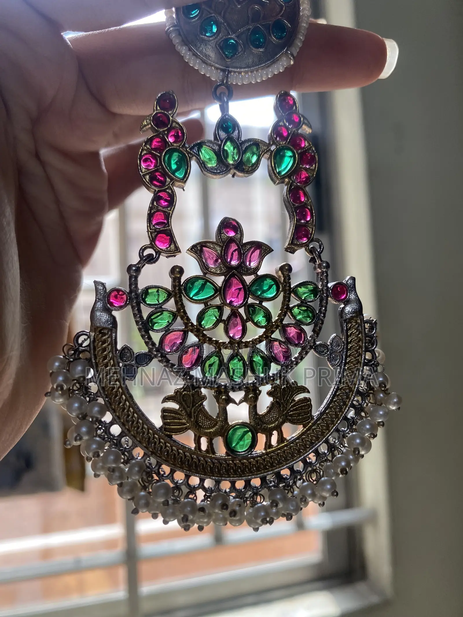 Indian Handmade Earrings