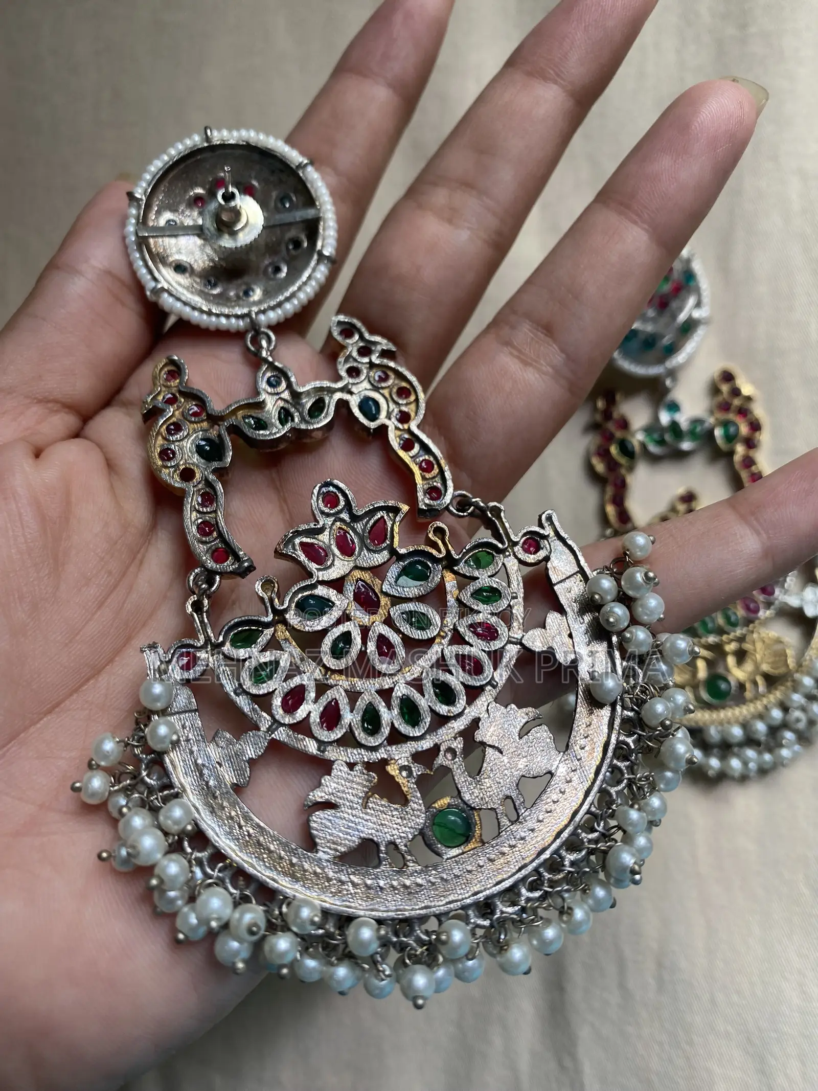 Indian Handmade Earrings