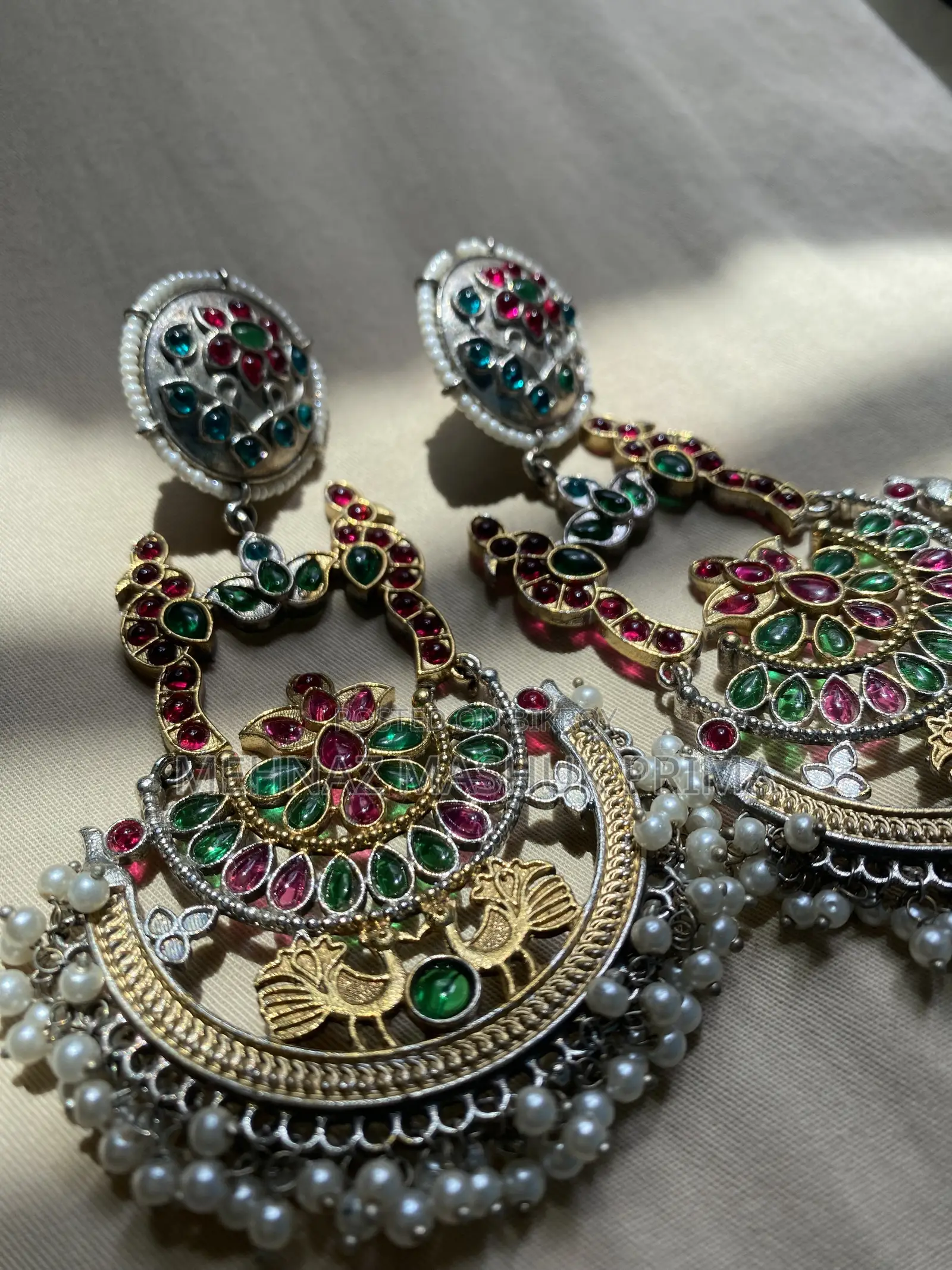 Indian Handmade Earrings