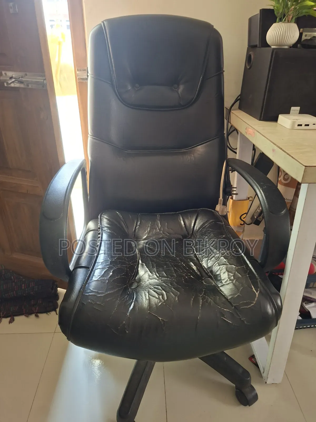 Boss Chair