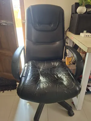 Boss Chair