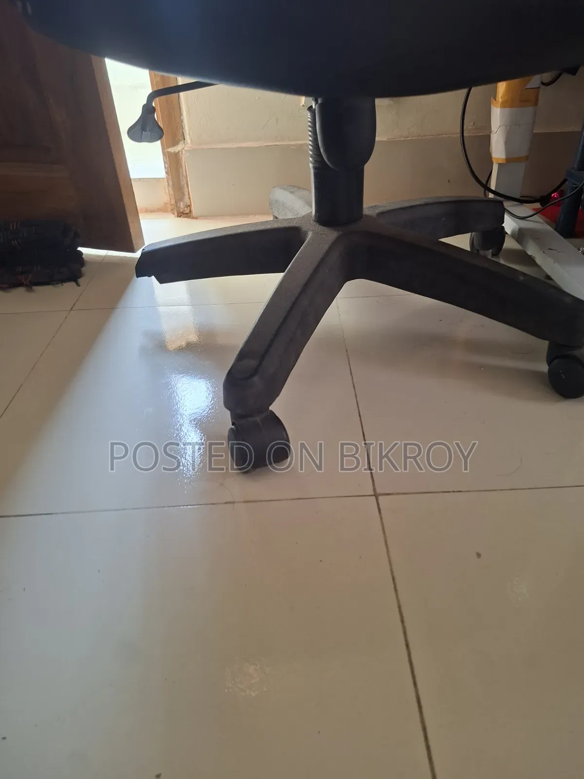 Boss Chair