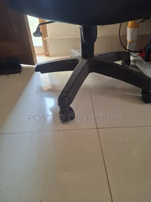 Boss Chair