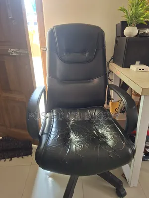 Boss Chair