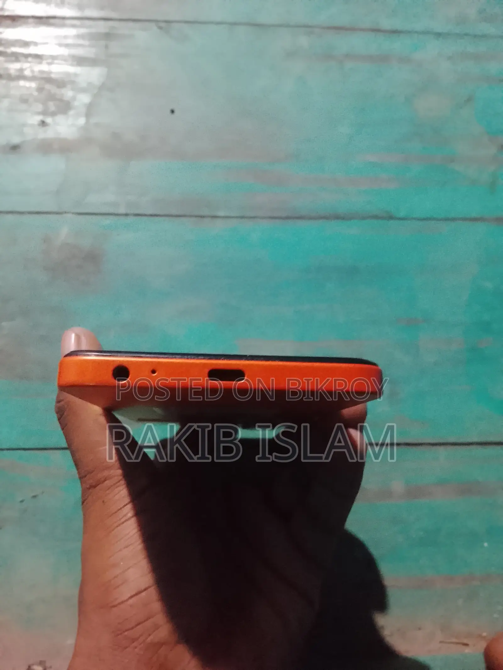 Itel A200+ 64 GB Orange
