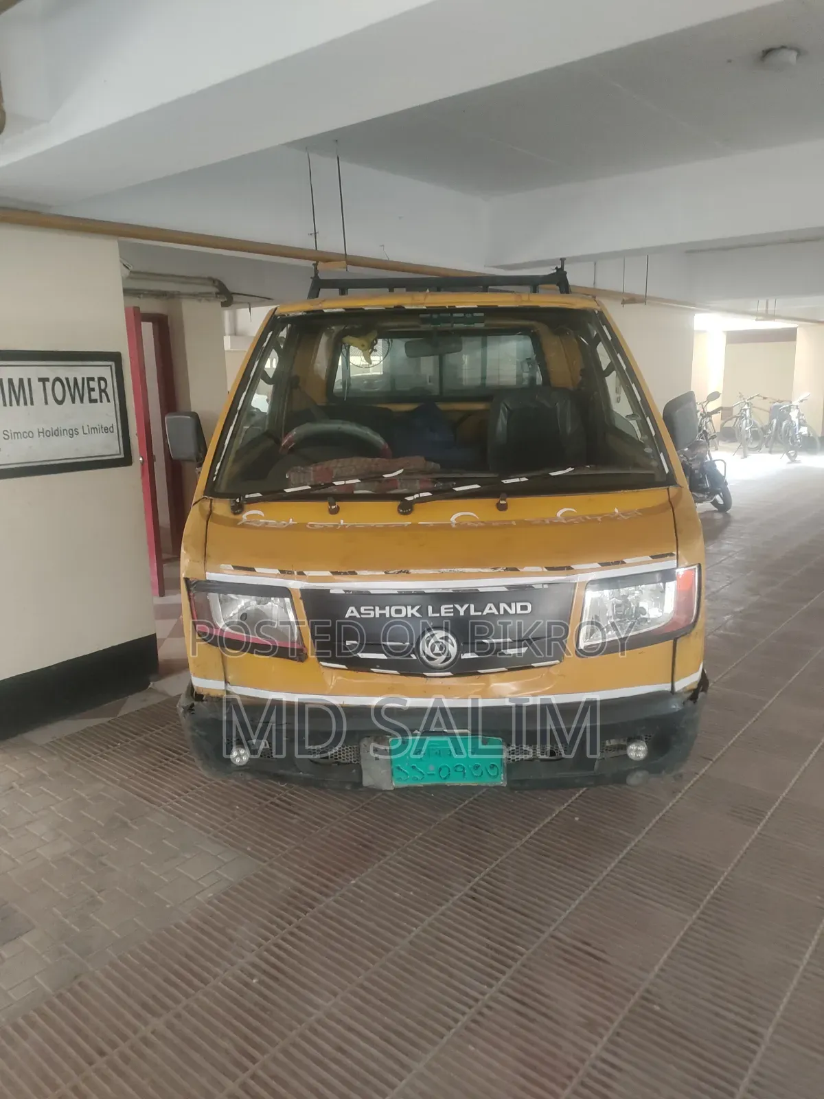 Ashok Leyland