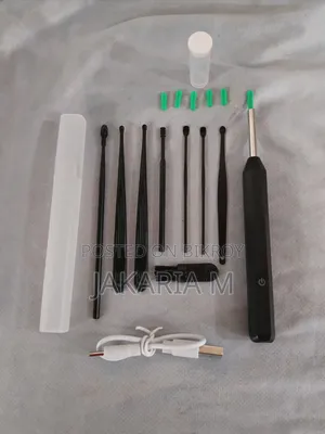 Wireless Visual Earpick