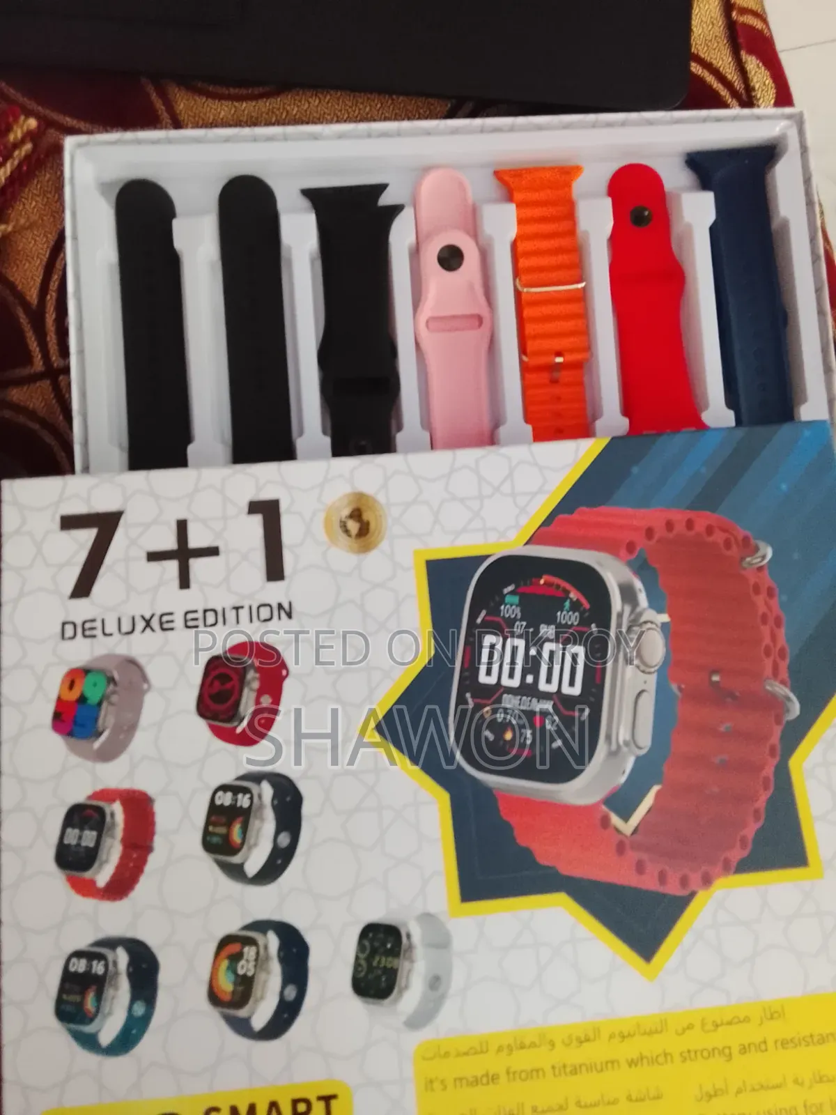 Smart Watch