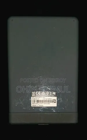 AData HV620 1TB Portable External Hard Disk