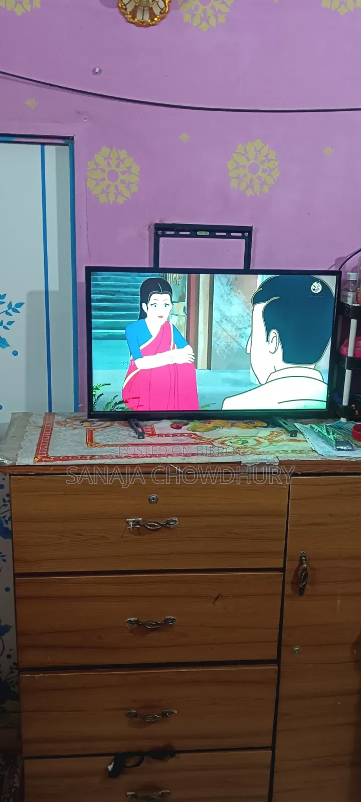 LG 32 Inch LED TV বিক্রি হবে