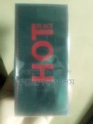 Black Hot Black Hot